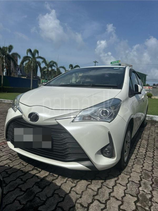 Toyota Vitz 2018 - Used Car sale in Sri Lanka - patpat.lk