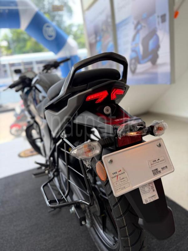 TVS Raider 2026 - சான்றளிக்கப்பட்டது பைக் sale in Sri Lanka - patpat.lk