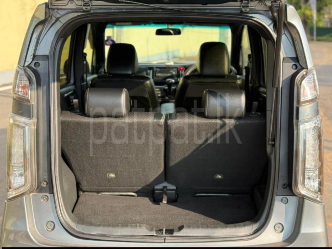 Honda N WAGON 2016 - භාවිතා කරන ලද කාර් sale in Sri Lanka - patpat.lk