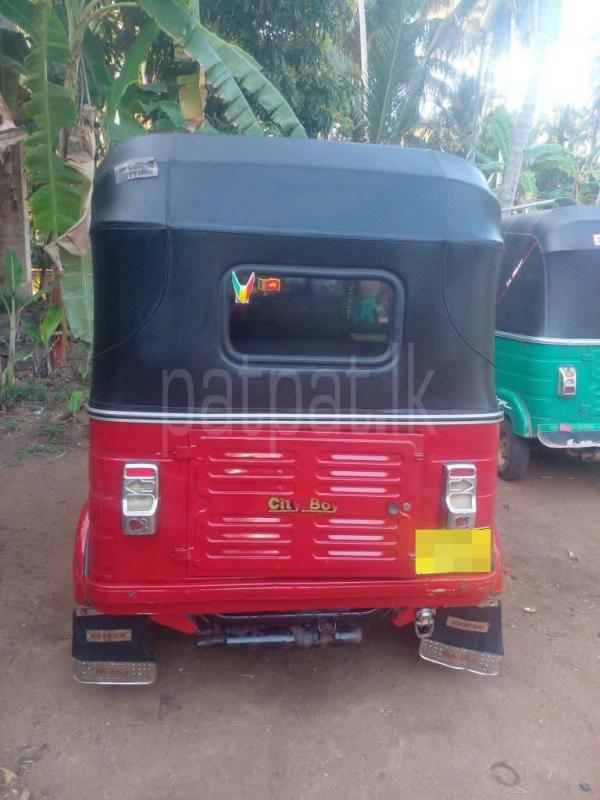 Bajaj Three Wheel 2010 - Used Three wheeler sale in Sri Lanka - patpat.lk