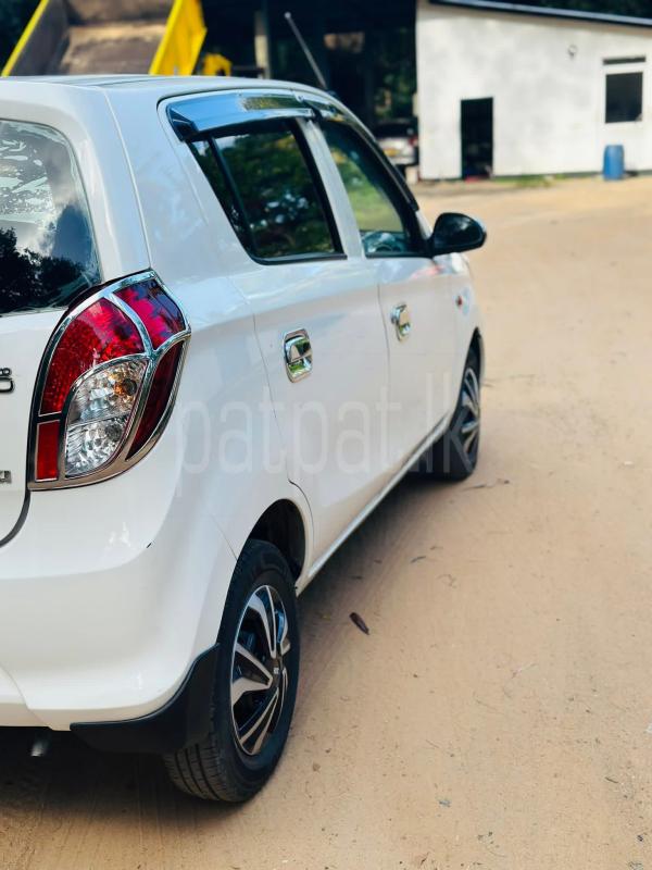 Suzuki Alto 2012 - பயன்படுத்தப்பட்டது கார் sale in Sri Lanka - patpat.lk