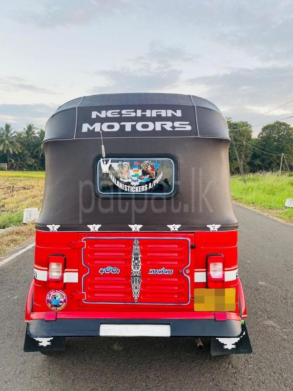 Bajaj Three Wheel 2004 - Used Three wheeler sale in Sri Lanka - patpat.lk