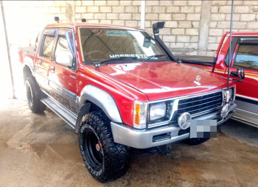 Mitsubishi L200 1996 - Used Pick-up  sale in Sri Lanka - patpat.lk