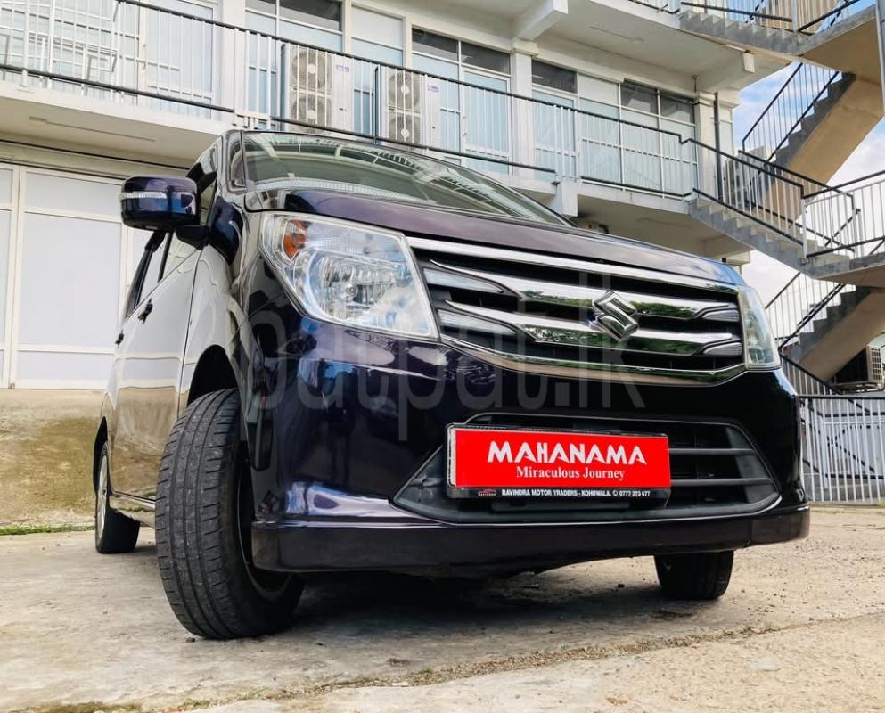 Suzuki Wagon R 2014 - பயன்படுத்தப்பட்டது கார் sale in Sri Lanka - patpat.lk