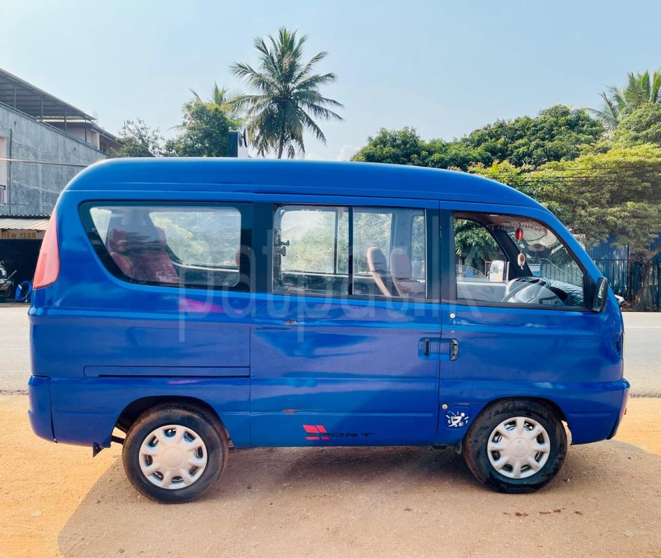 Micro MPV 2005 - Used Van sale in Sri Lanka - patpat.lk