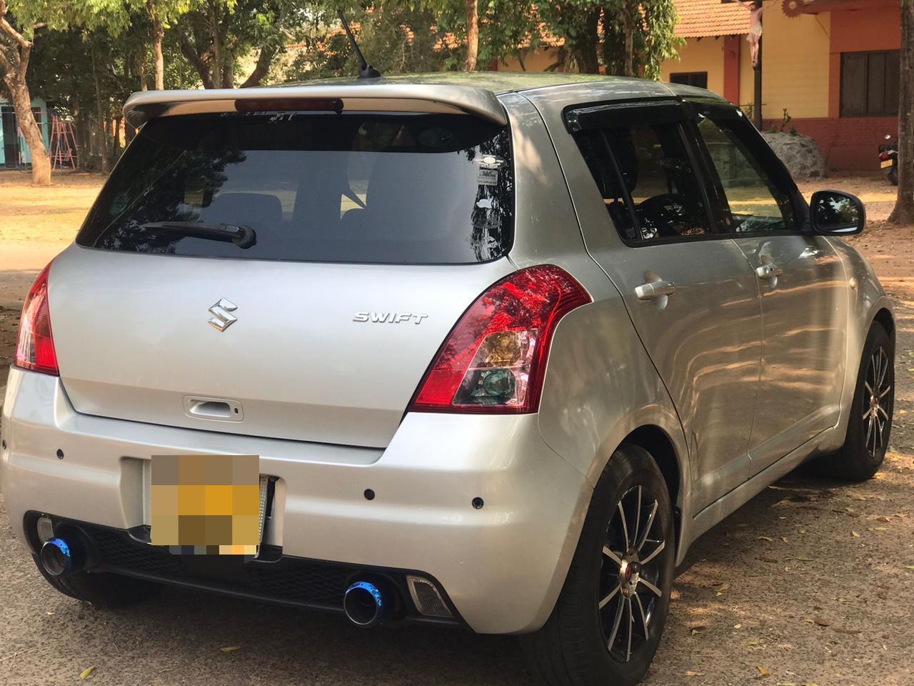 Suzuki Swift 2016 - Used Car sale in Sri Lanka - patpat.lk