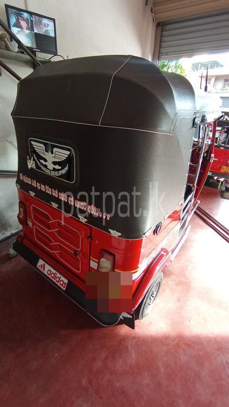 Bajaj 2 stroke 2006 - பயன்படுத்தப்பட்டது முச்சக்கர வண்டி sale in Sri Lanka - patpat.lk