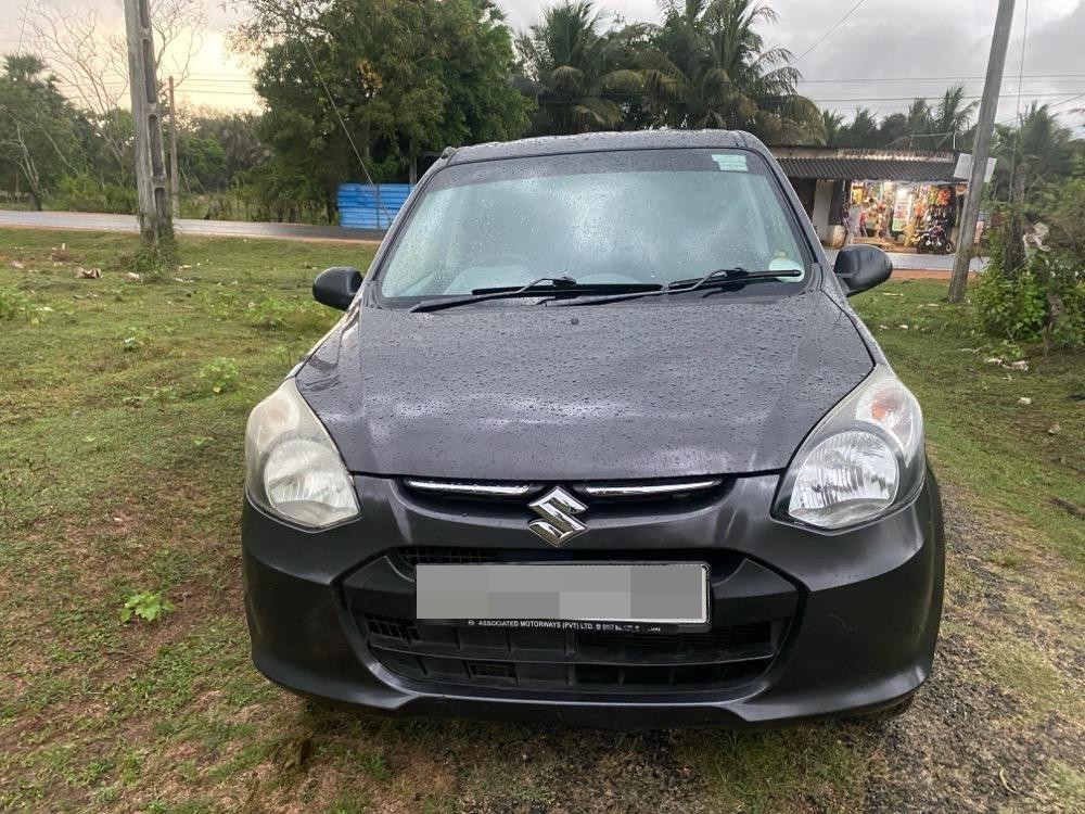 Suzuki Alto 2015 - Used Car sale in Sri Lanka - patpat.lk