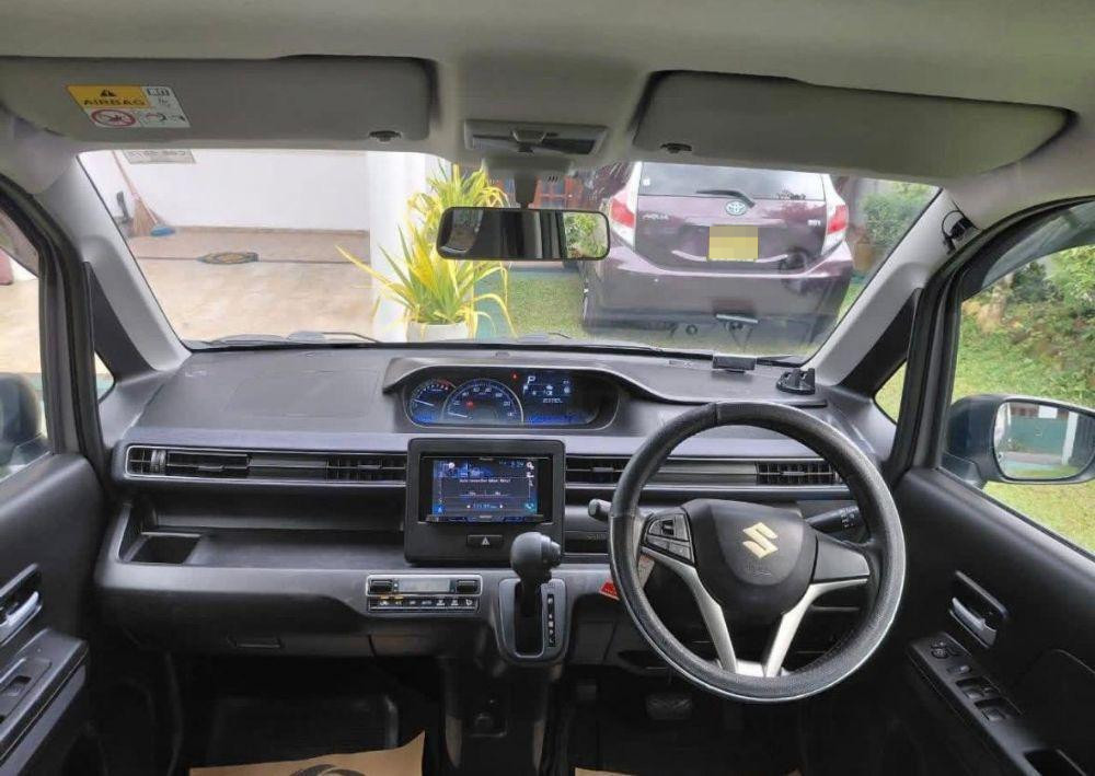Suzuki Wagon R 2018 - பயன்படுத்தப்பட்டது கார் sale in Sri Lanka - patpat.lk