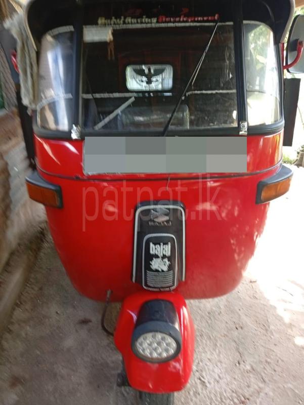 Bajaj 2 stroke 2004 - பயன்படுத்தப்பட்டது முச்சக்கர வண்டி sale in Sri Lanka - patpat.lk