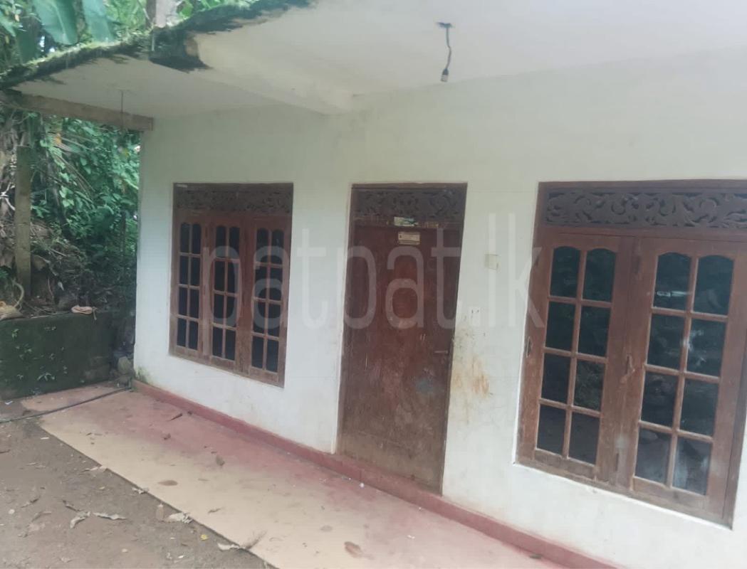 Annex for Rent in Pilimatalawa