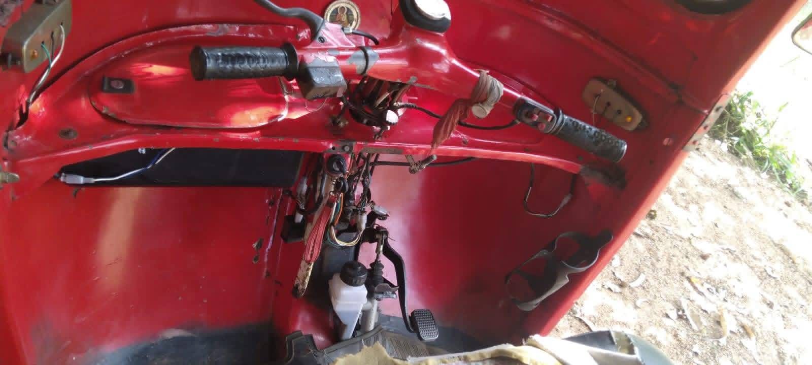 Bajaj Three Wheel 1992 - Used Three wheeler sale in Sri Lanka - patpat.lk