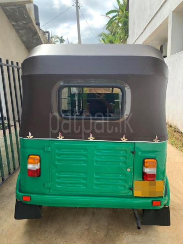Bajaj 4 stroke 2006 - Used Three wheeler sale in Sri Lanka - patpat.lk