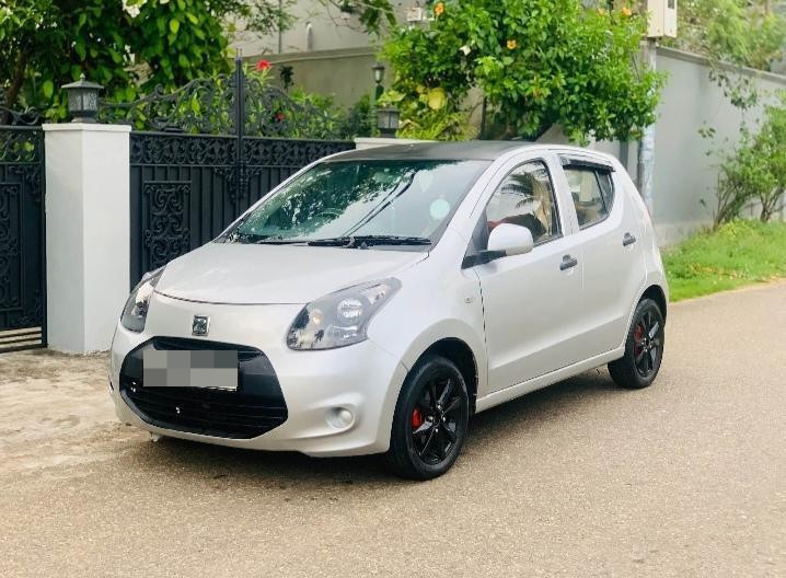 Zotye Z100 2016 - Used Car sale in Sri Lanka - patpat.lk