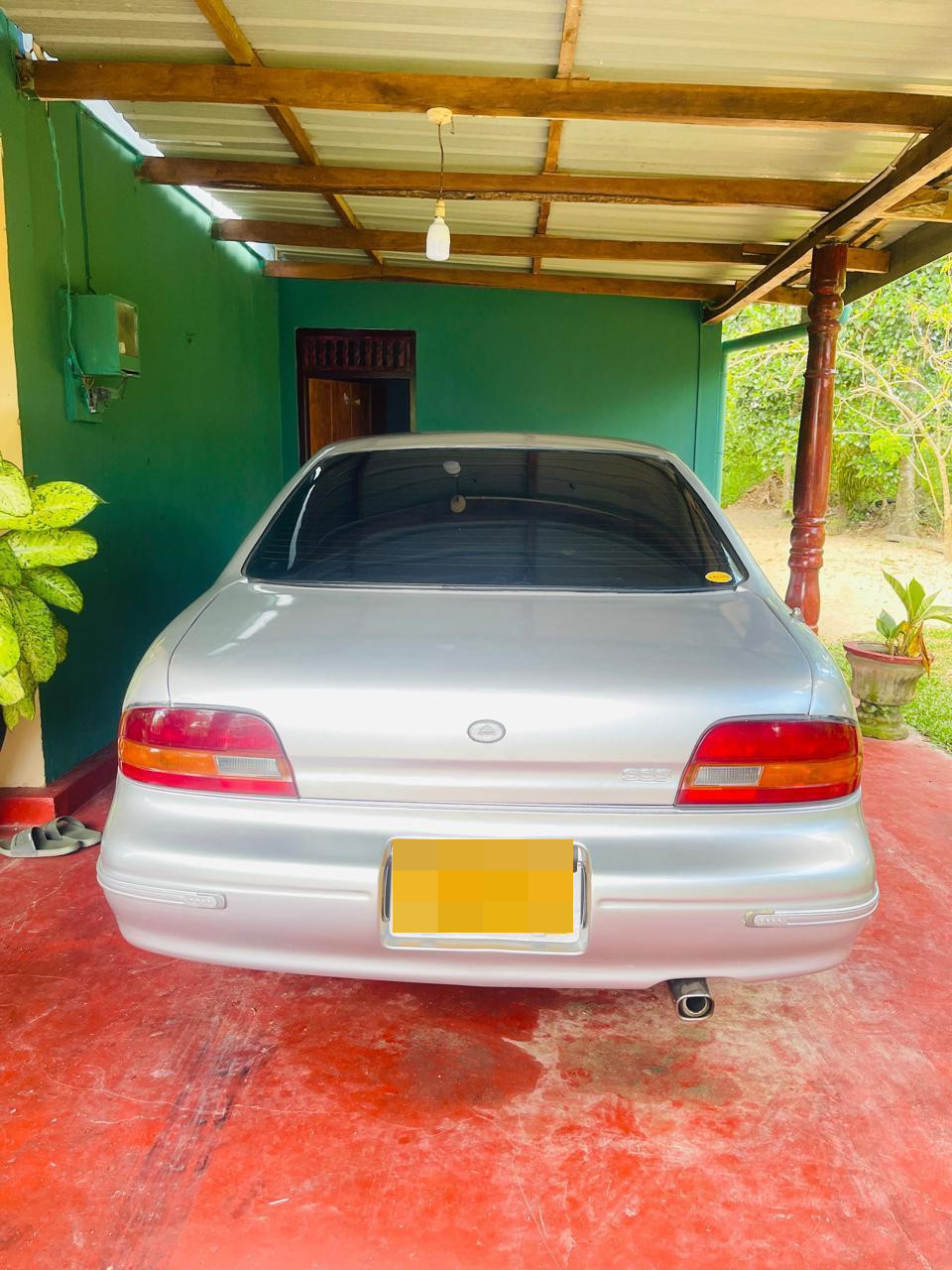 Nissan Bluebird 1996 - Used Car sale in Sri Lanka - patpat.lk