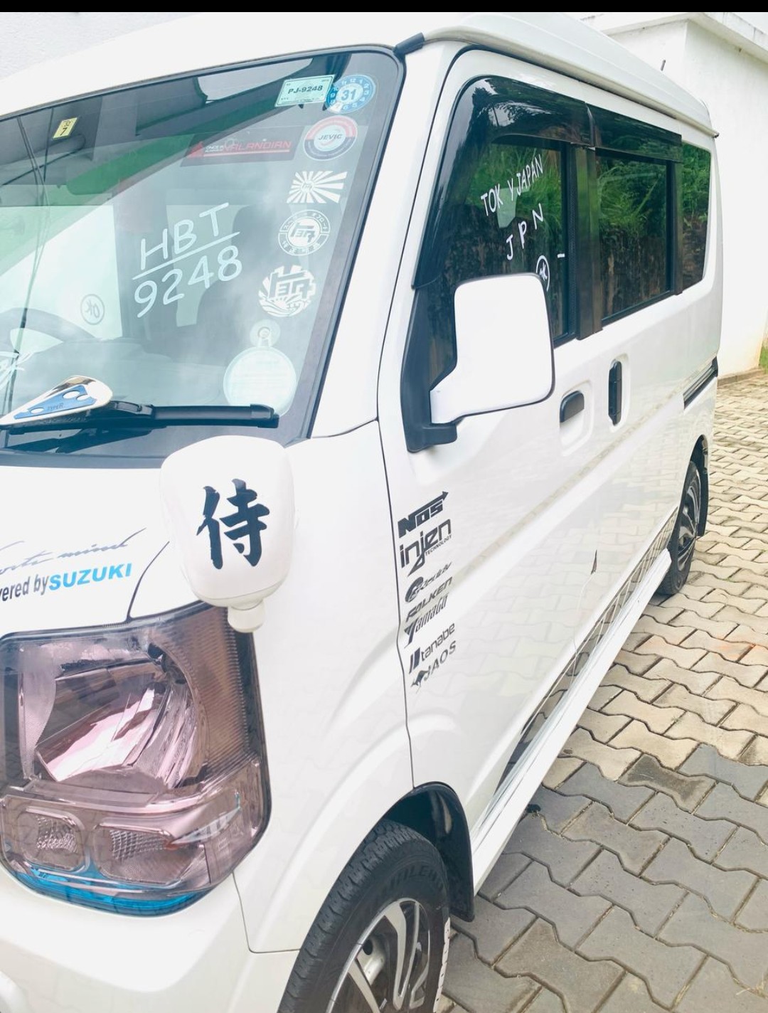 Nissan Clipper 2016 - Used Van sale in Sri Lanka - patpat.lk