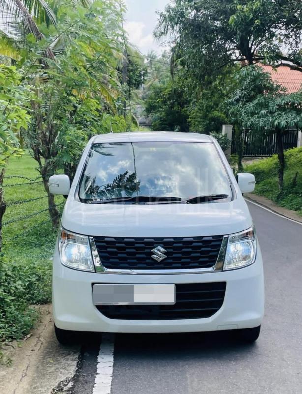 Suzuki Wagon R 2016 - பயன்படுத்தப்பட்டது கார் sale in Sri Lanka - patpat.lk