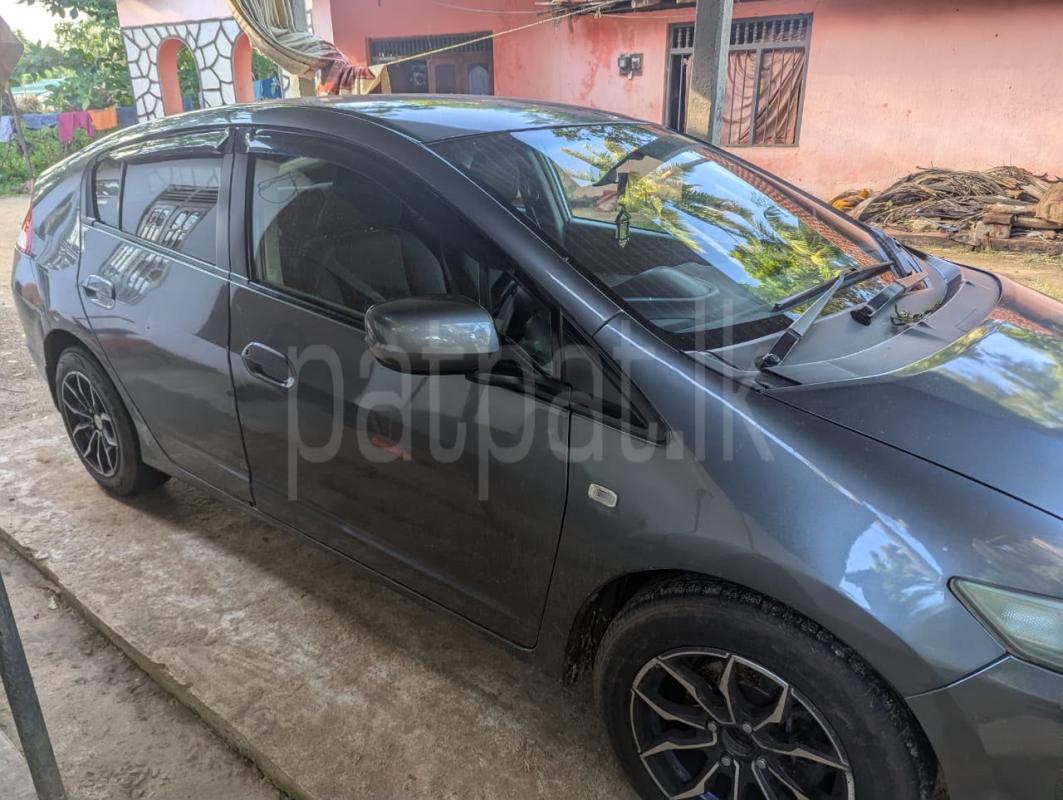 Honda Insight 2009 - பயன்படுத்தப்பட்டது கார் sale in Sri Lanka - patpat.lk