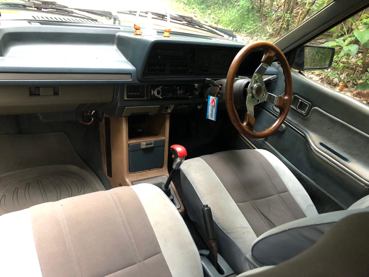 Ford Laser 1983 - பயன்படுத்தப்பட்டது கார் sale in Sri Lanka - patpat.lk