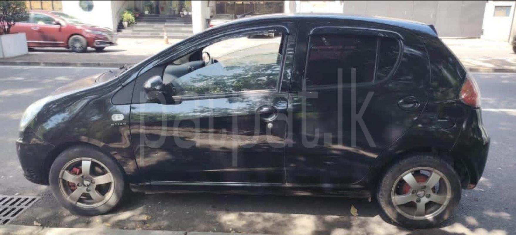 Micro Panda 2017 - Used Car sale in Sri Lanka - patpat.lk