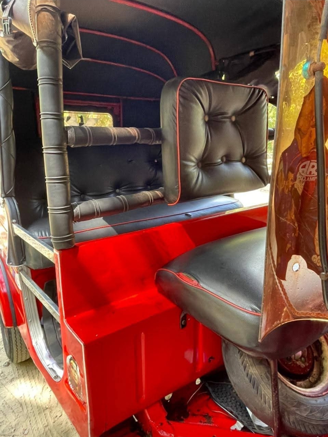 Bajaj Three Wheel 2003 - Used Three wheeler sale in Sri Lanka - patpat.lk