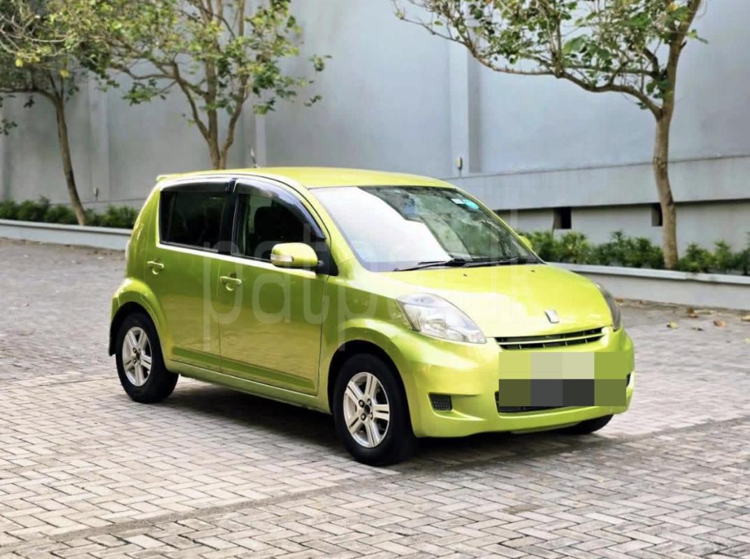 Toyota Passo 2007 - Used Car sale in Sri Lanka - patpat.lk