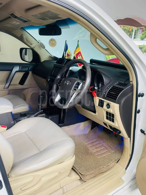 Toyota Land Cruiser 2015 - Used SUV sale in Sri Lanka - patpat.lk