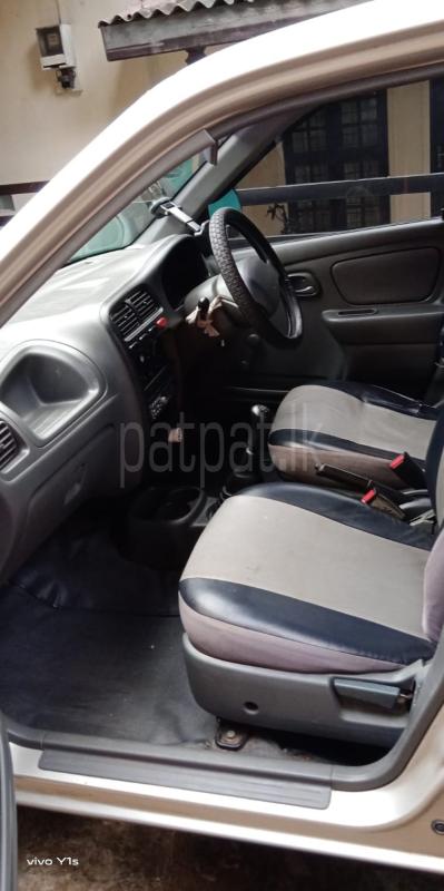 Suzuki Alto 2007 - பயன்படுத்தப்பட்டது கார் sale in Sri Lanka - patpat.lk