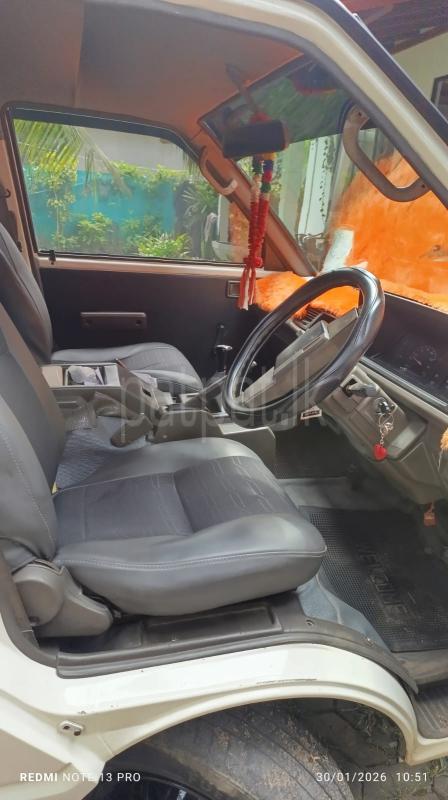 Nissan Vanette 1994 - Used Van sale in Sri Lanka - patpat.lk