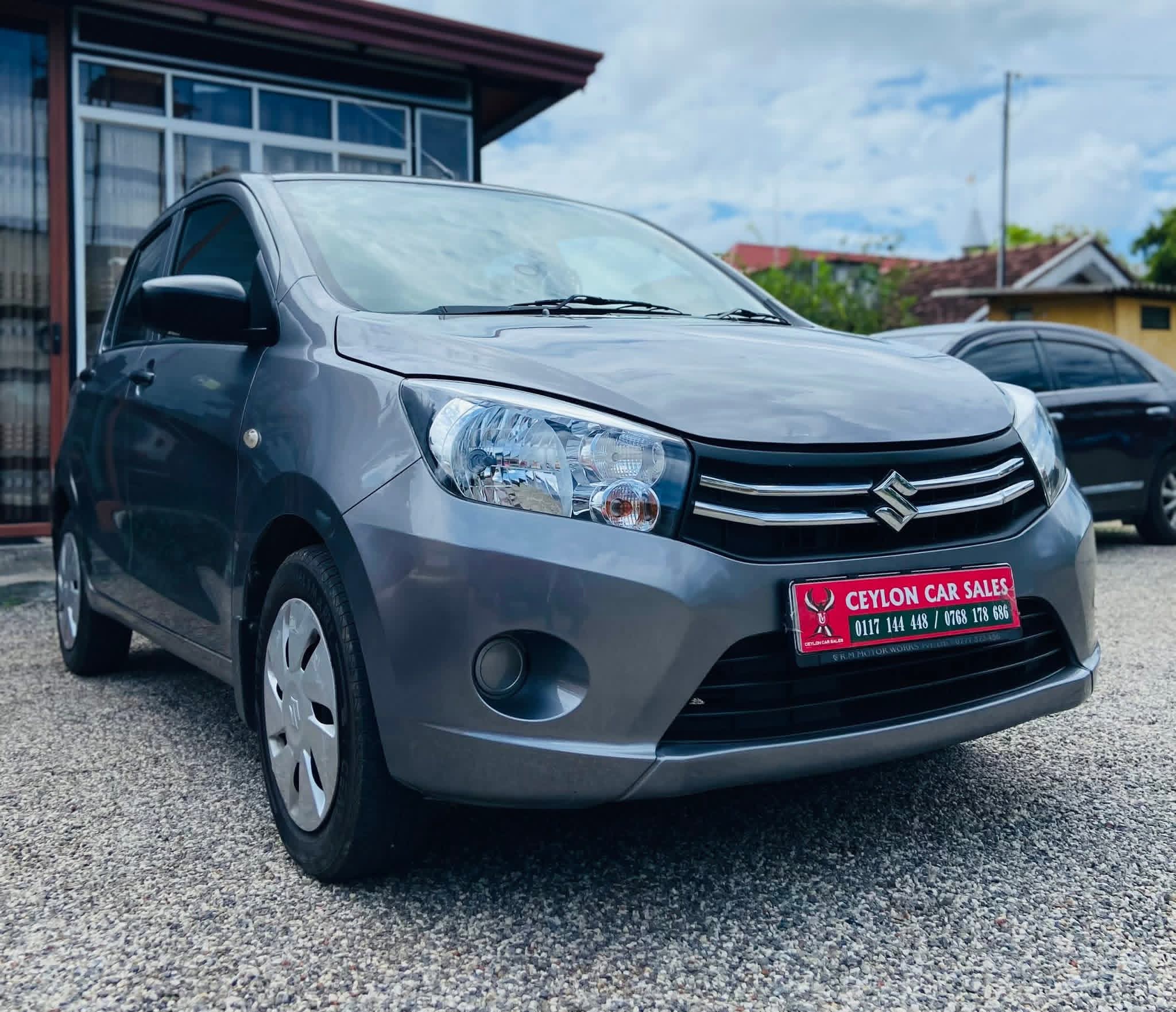 Suzuki Celerio 2016 - Used Car sale in Sri Lanka - patpat.lk