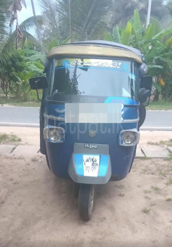 Piaggio Three Wheel 2008 - Used Three wheeler sale in Sri Lanka - patpat.lk