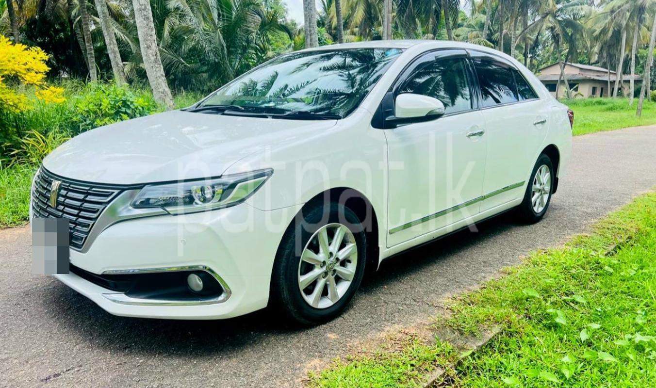 Toyota Premio 2018 - භාවිතා කරන ලද කාර් sale in Sri Lanka - patpat.lk