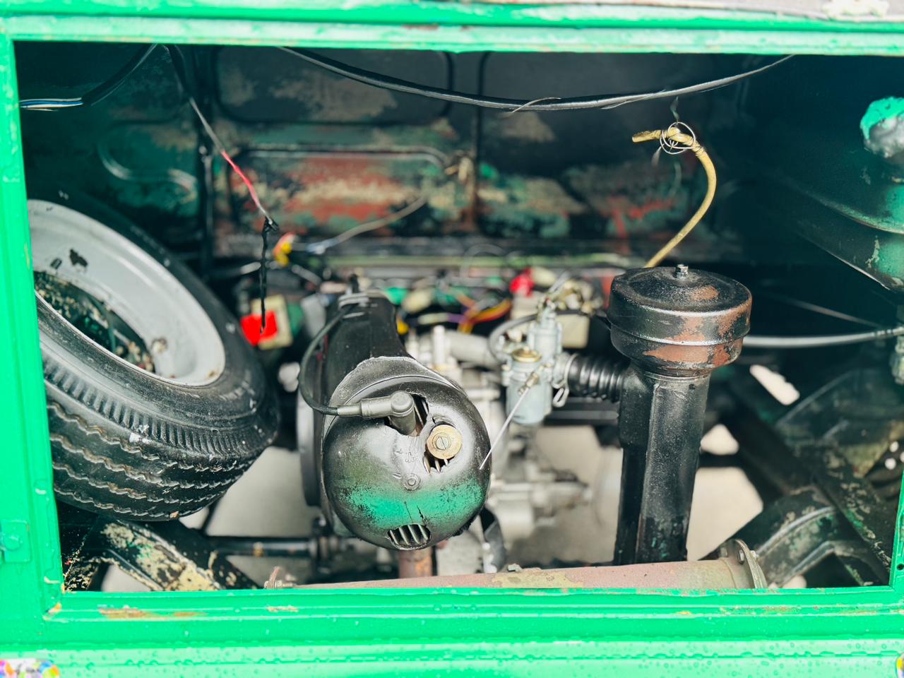 Bajaj 2 stroke 2000 - භාවිතා කරන ලද ත්‍රිරෝද රථය sale in Sri Lanka - patpat.lk