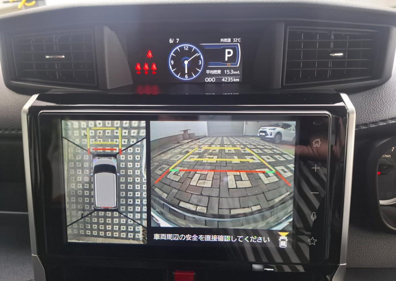 Toyota Roomy 2024 - சான்றளிக்கப்பட்டது வேன் sale in Sri Lanka - patpat.lk