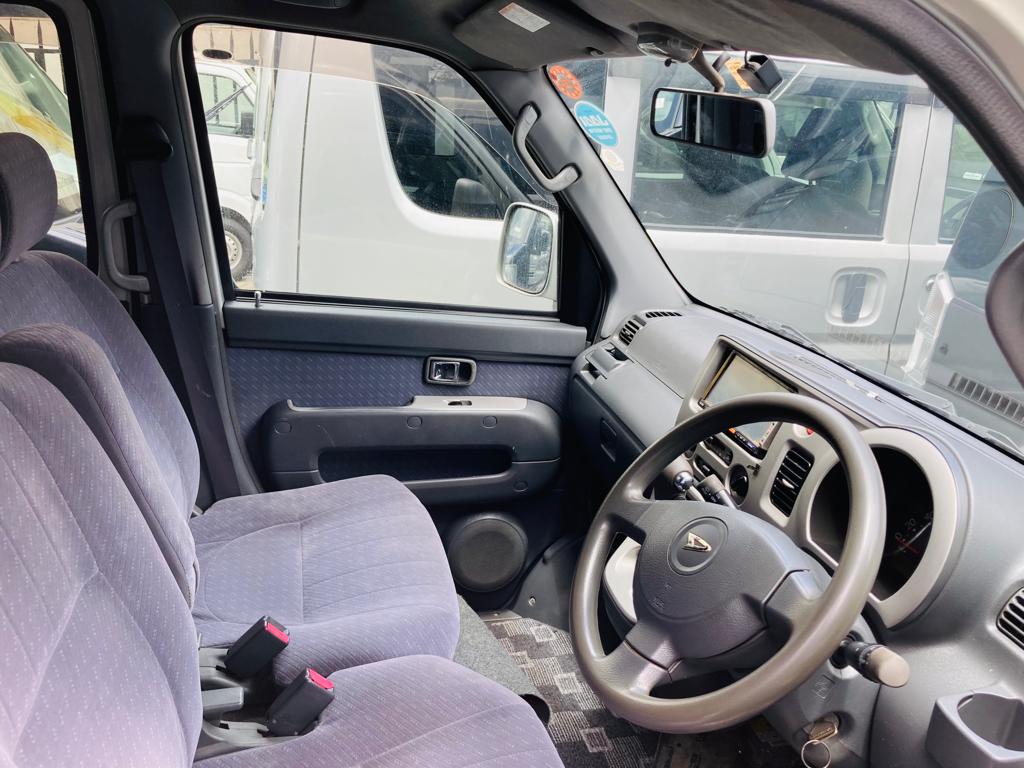 Daihatsu Atrai 2015 - Brand New Van sale in Sri Lanka - patpat.lk