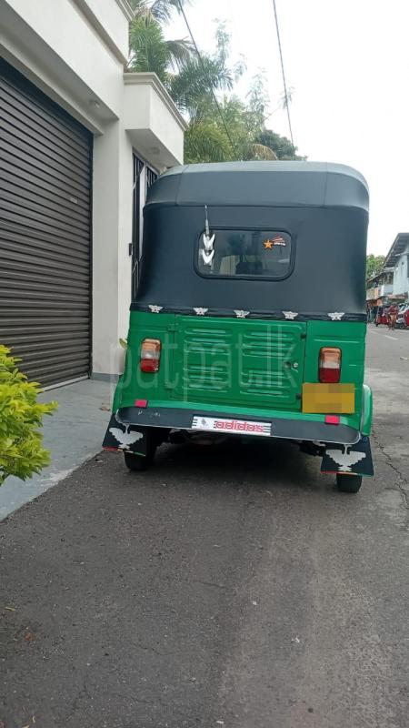 Bajaj Three Wheel 2005 - Used Three wheeler sale in Sri Lanka - patpat.lk