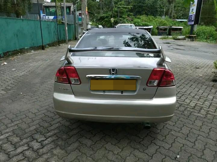 Honda Civic 2002 - பயன்படுத்தப்பட்டது கார் sale in Sri Lanka - patpat.lk