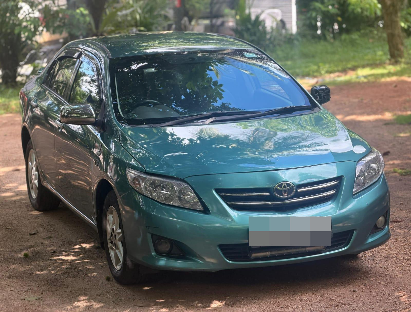 Toyota Corolla 2007 - பயன்படுத்தப்பட்டது கார் sale in Sri Lanka - patpat.lk