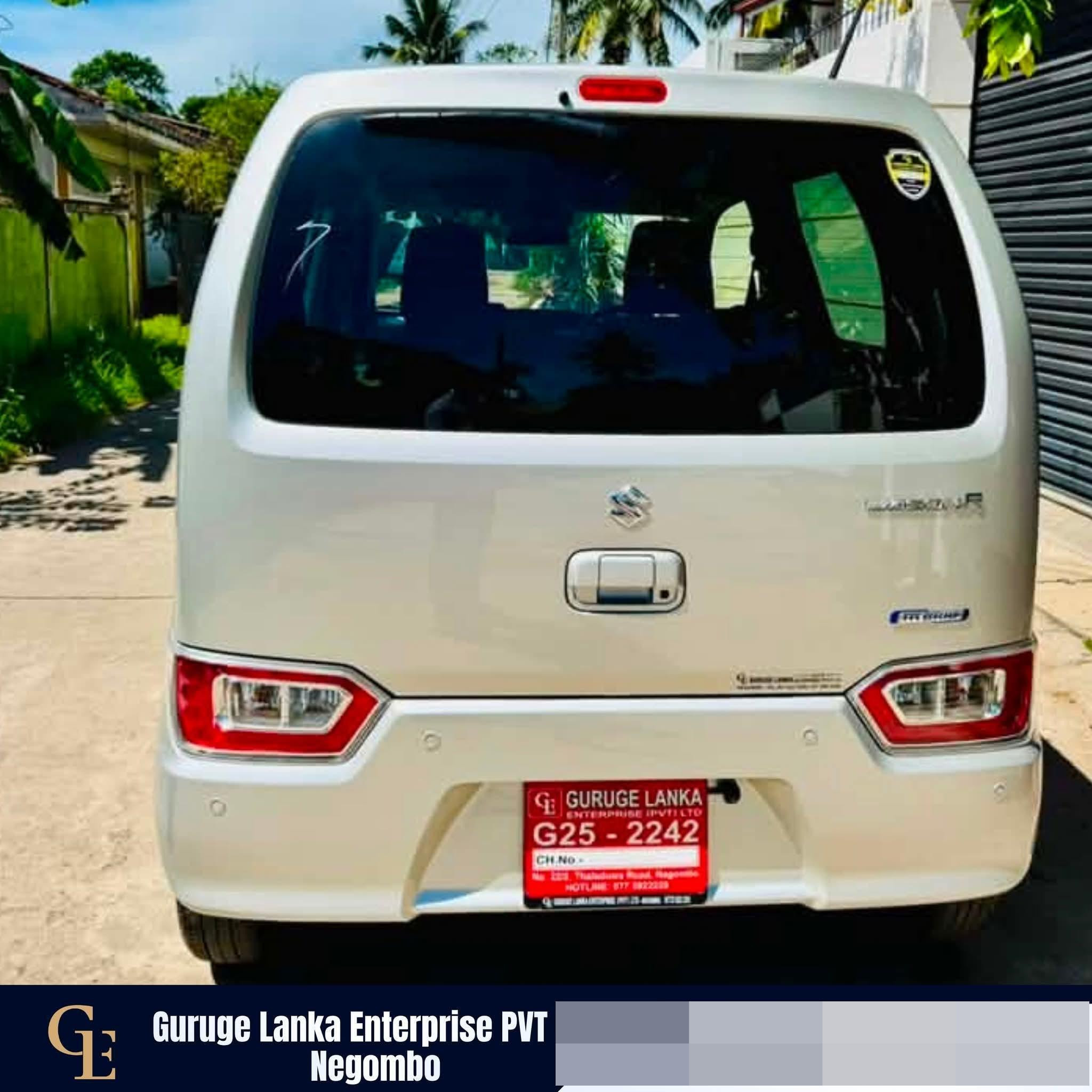 Suzuki Wagon R 2023 - பயன்படுத்தப்பட்டது கார் sale in Sri Lanka - patpat.lk