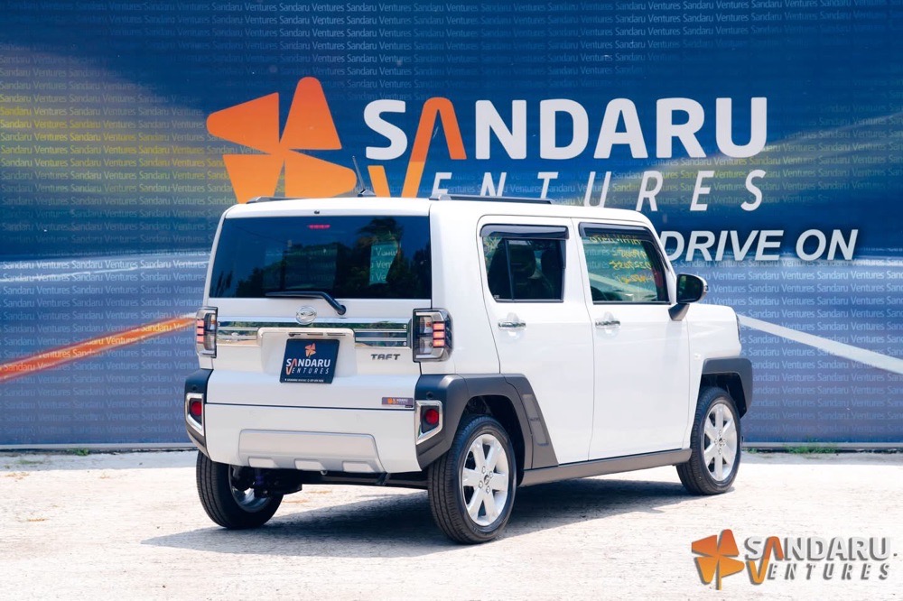 Daihatsu Taft 2025 - Brand New Car sale in Sri Lanka - patpat.lk