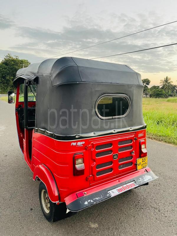 Bajaj Three Wheel 2017 - Used Three wheeler sale in Sri Lanka - patpat.lk