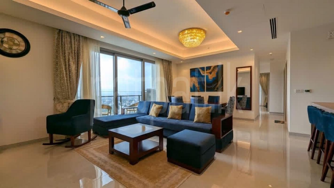 Furnished Apartment for Sale in Kollupitiya (Colombo 03)