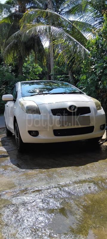 Toyota Vitz 2007 - Used Car sale in Sri Lanka - patpat.lk