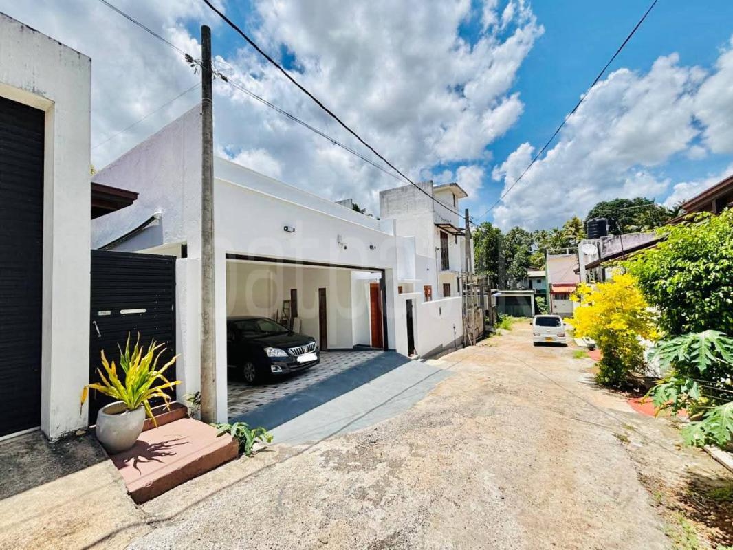 House for Sale in Malabe