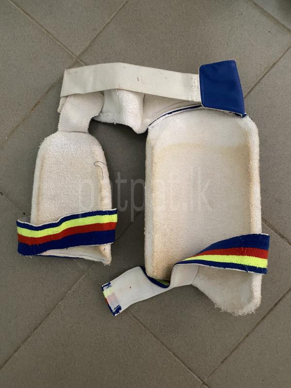 left hand thigh guard ( double side )