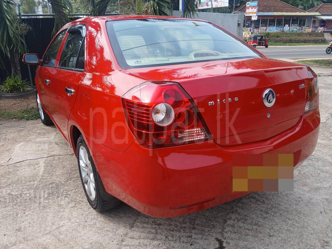 Micro MX7 2015 - භාවිතා කරන ලද කාර් sale in Sri Lanka - patpat.lk