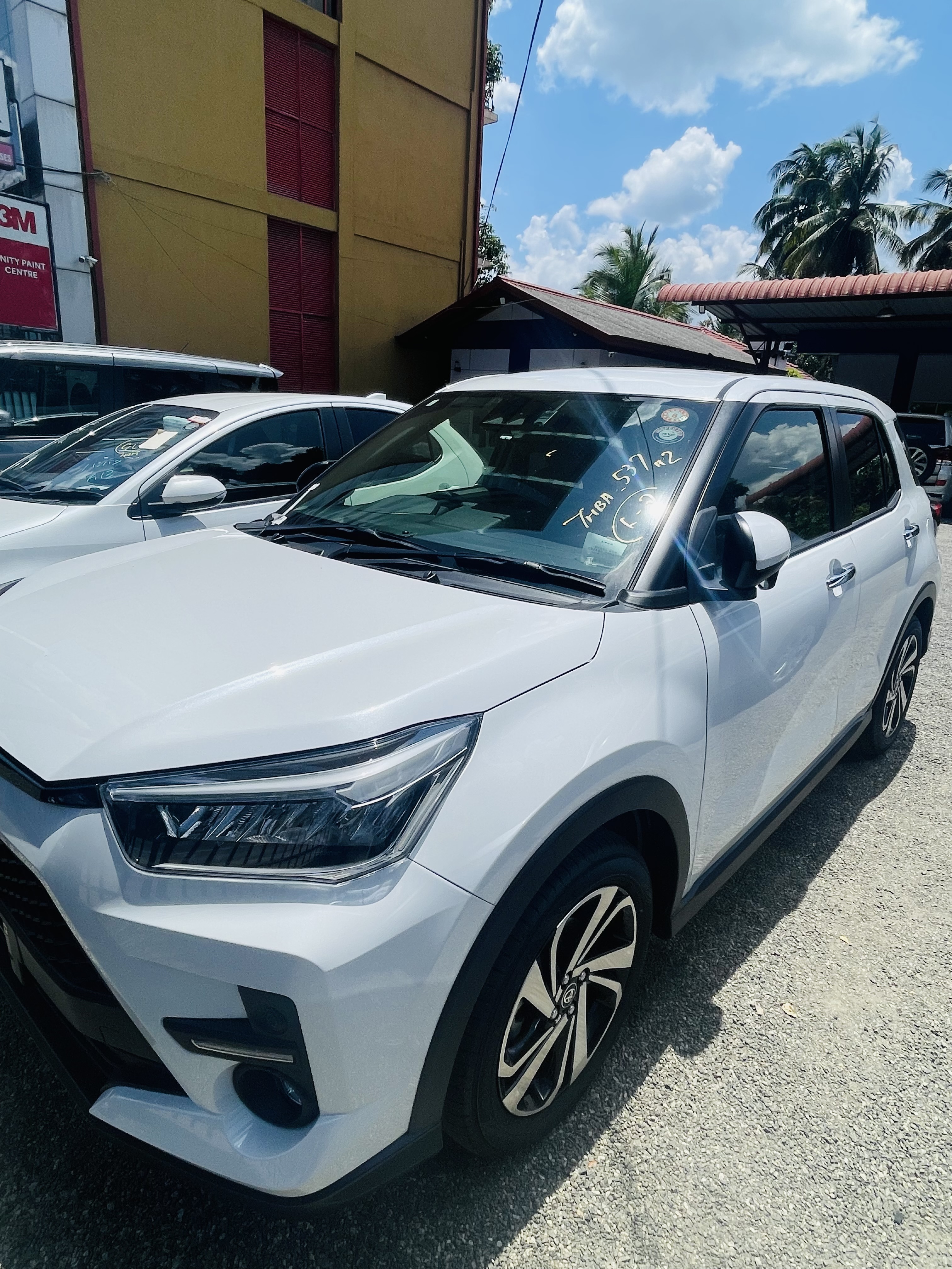 Toyota Raize 2025 - Brand New SUV sale in Sri Lanka - patpat.lk