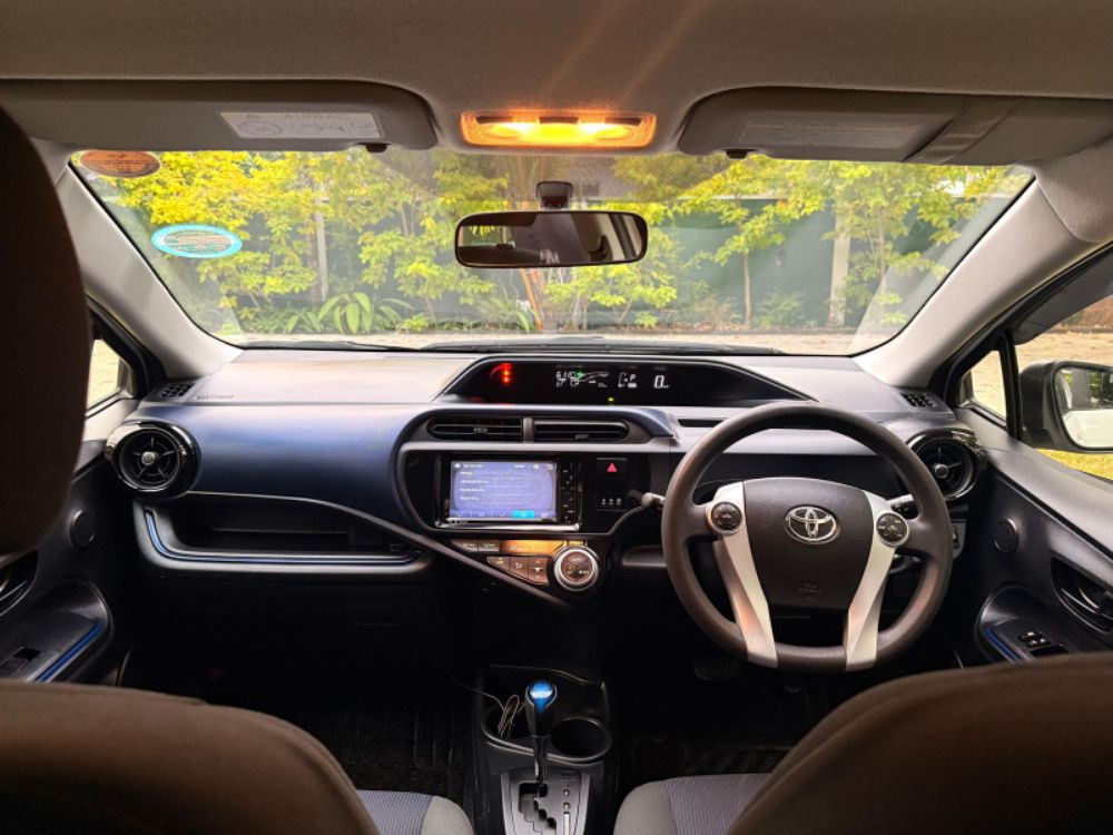 Toyota Aqua 2014 - Used Car sale in Sri Lanka - patpat.lk