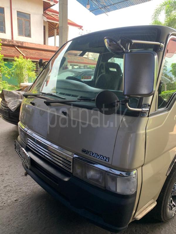 Nissan Caravan 1997 - பயன்படுத்தப்பட்டது வேன் sale in Sri Lanka - patpat.lk