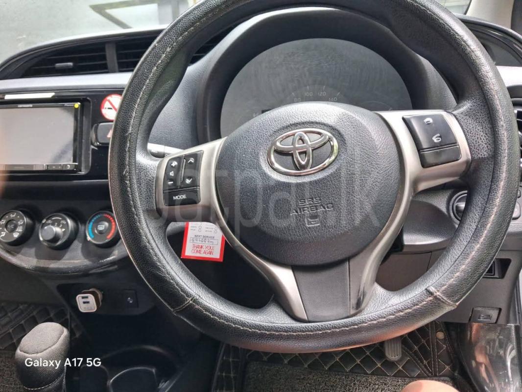 Toyota Vitz 2019 - භාවිතා කරන ලද කාර් sale in Sri Lanka - patpat.lk